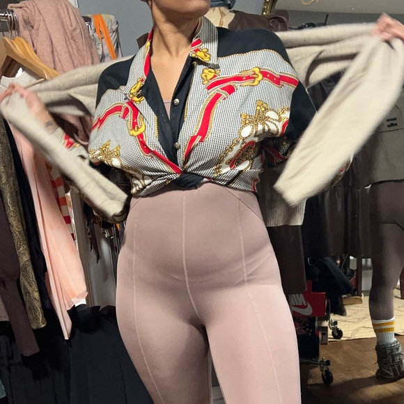 JOSEPHINE CHAUS | vintage blouse size Medium - Picture 9 of 9